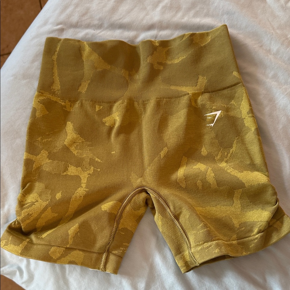 Gymshark Adapt Camo Shorts